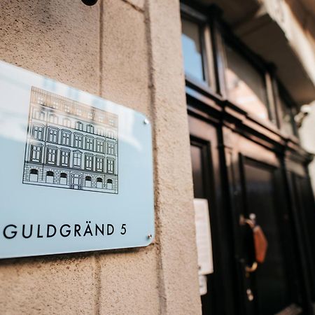 Guldgraend Aparthotel Stockholm Kültér fotó