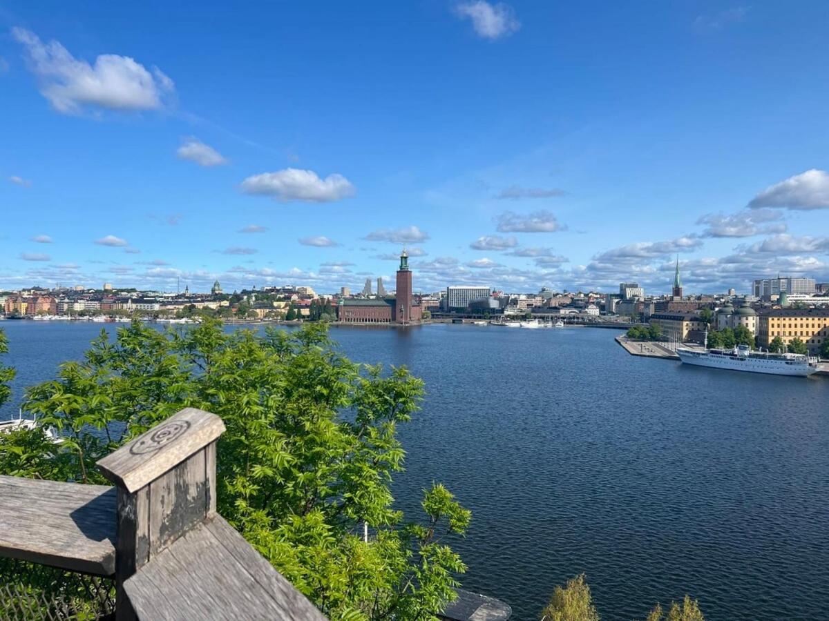 Guldgraend Aparthotel Stockholm Kültér fotó