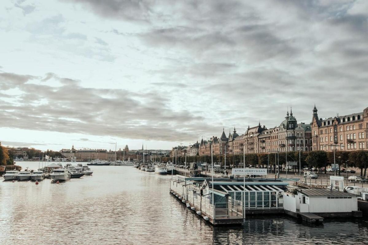 Guldgraend Aparthotel Stockholm Kültér fotó