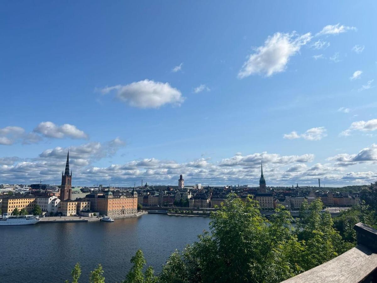 Guldgraend Aparthotel Stockholm Kültér fotó